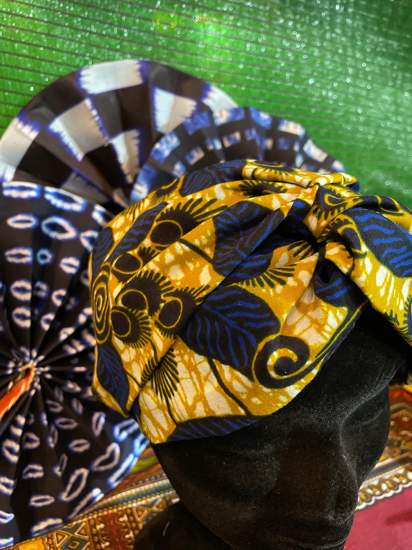 Cinta pelo wax bando17