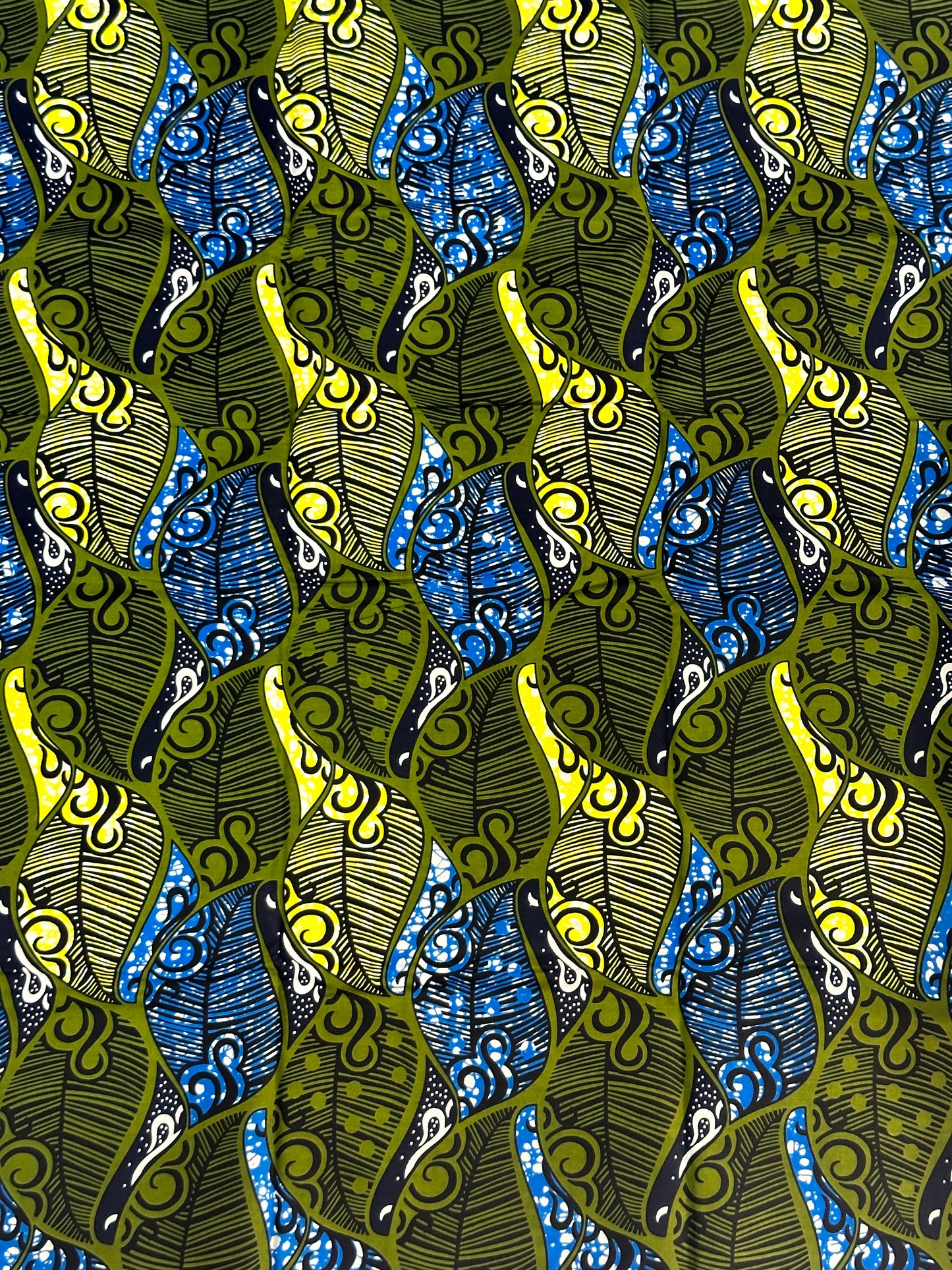 Telas africanas wax3