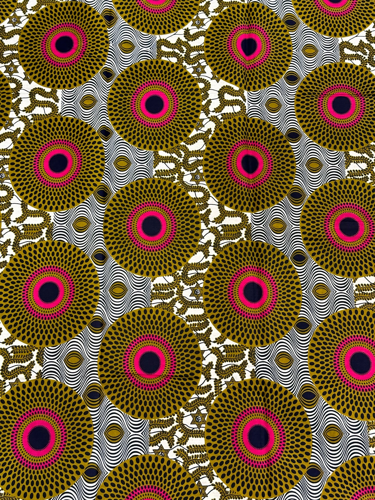 Telas africanas wax24