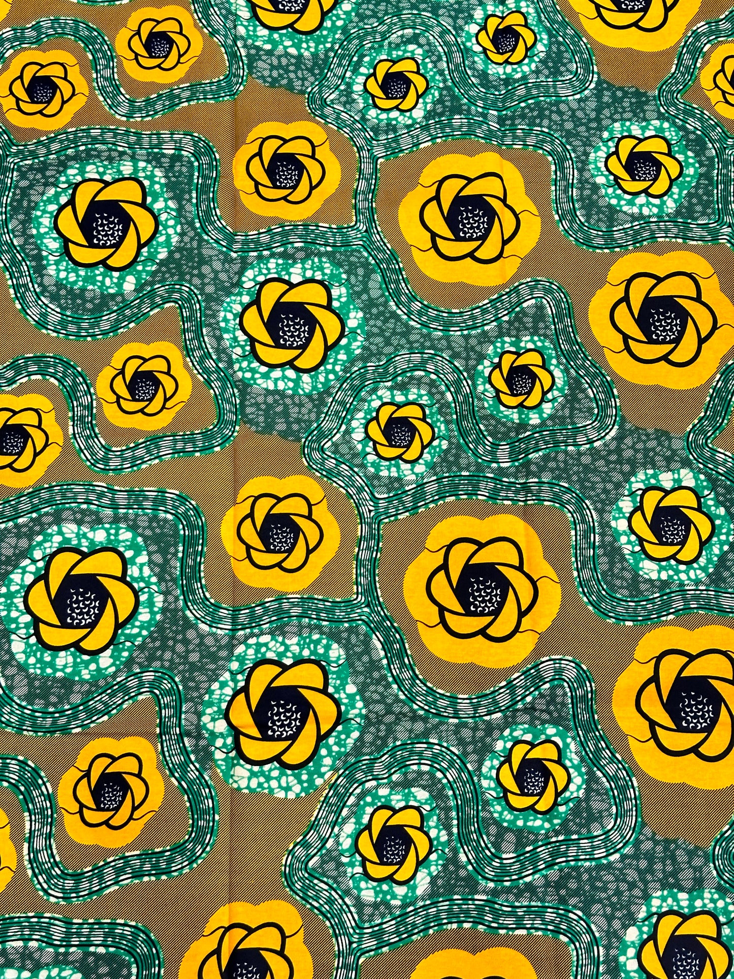 Telas africanas wax22