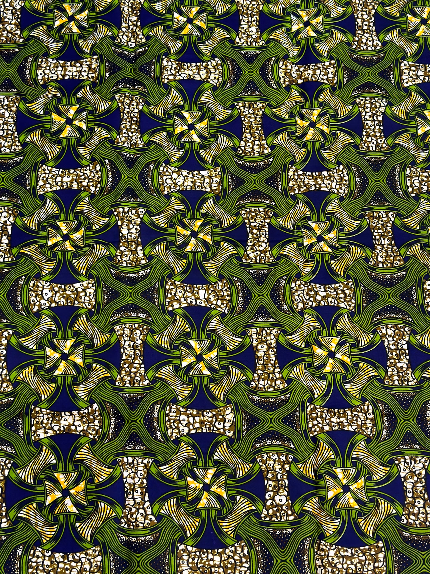 Telas africanas wax27