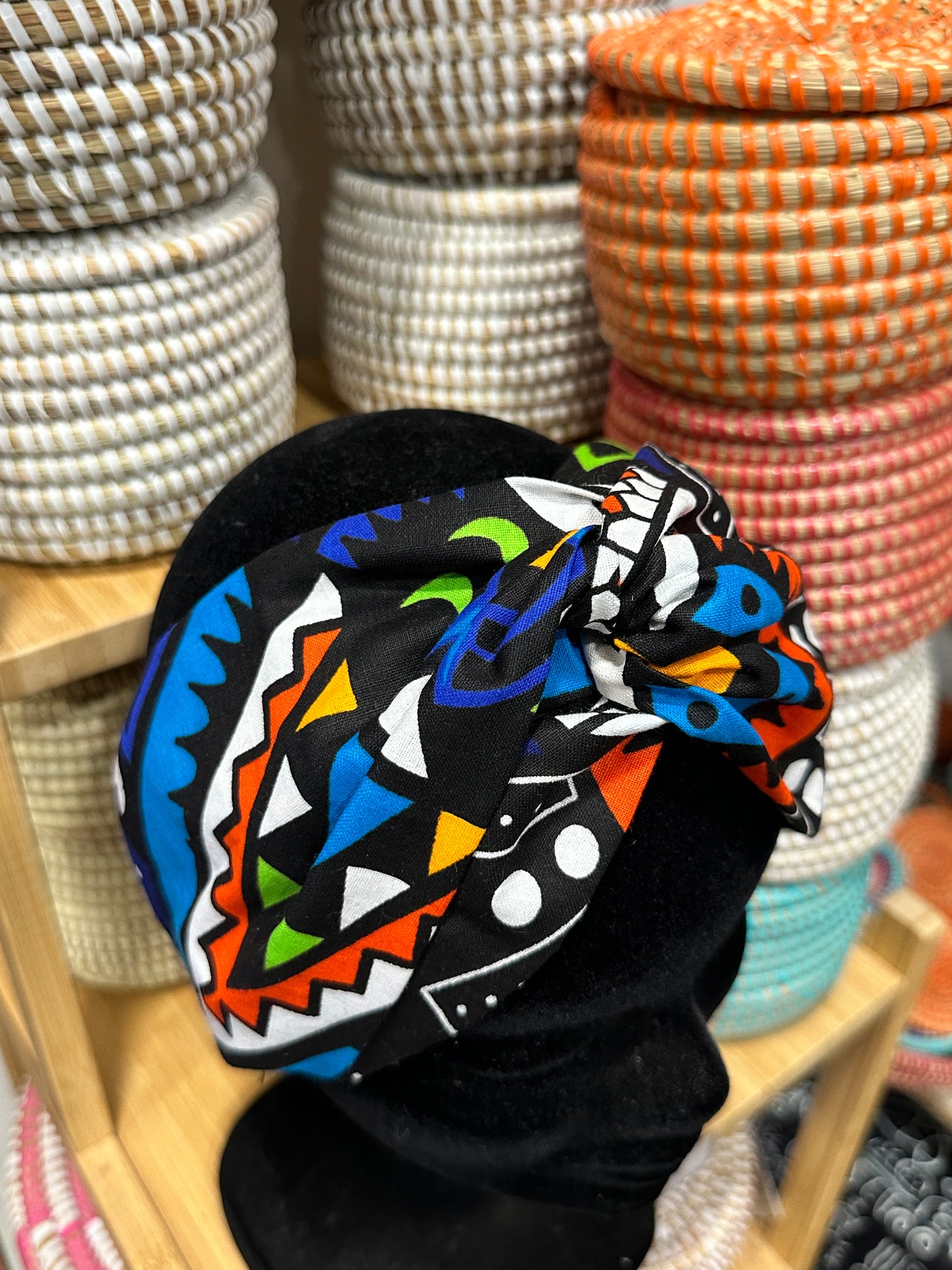 Cinta pelo wax bando13