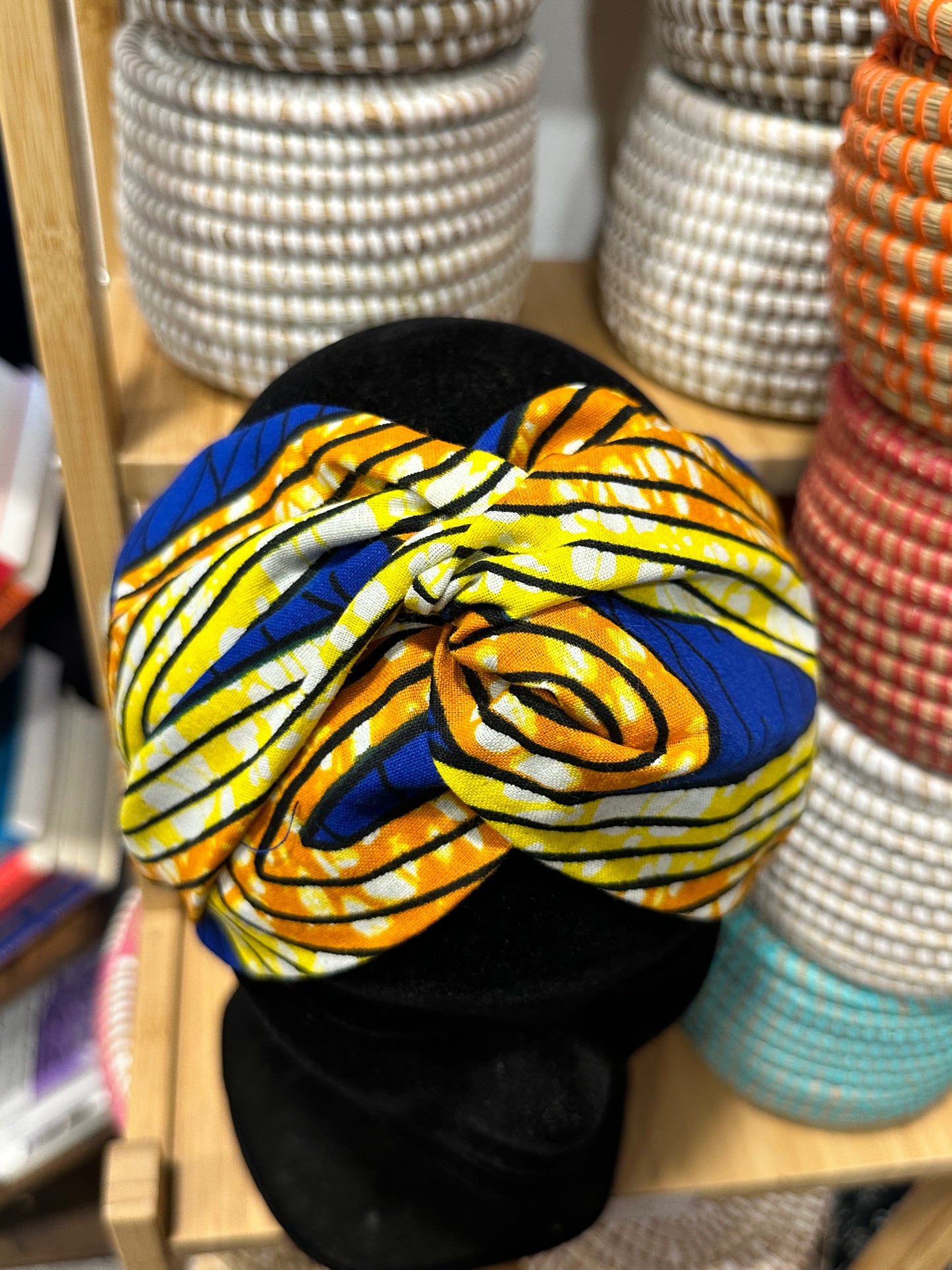 Cinta pelo wax bando7