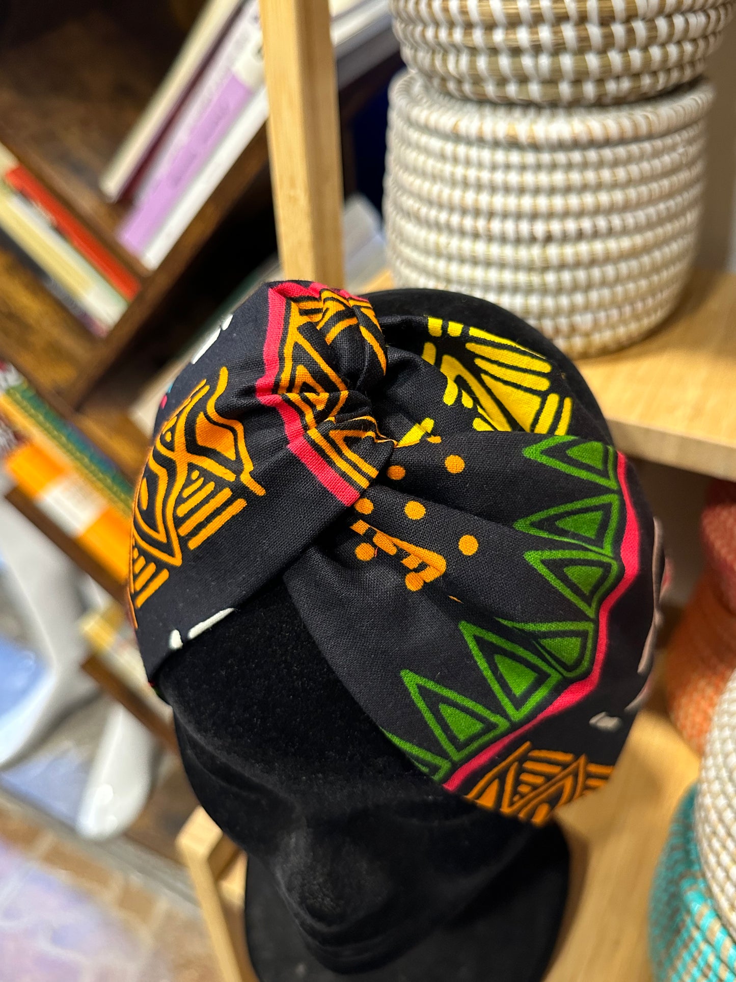 Cinta pelo wax bando6