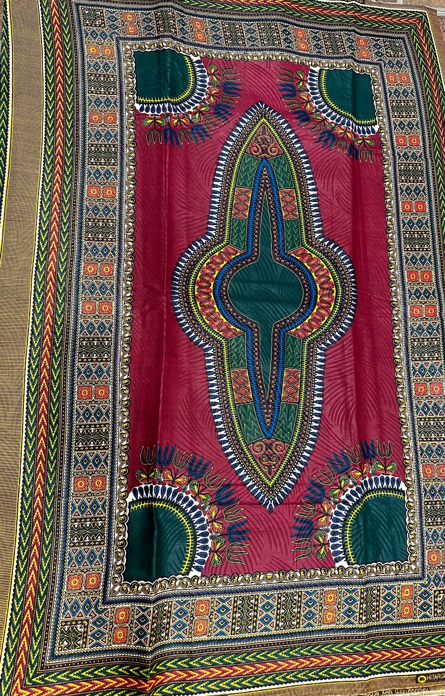 Telas africanas wax6