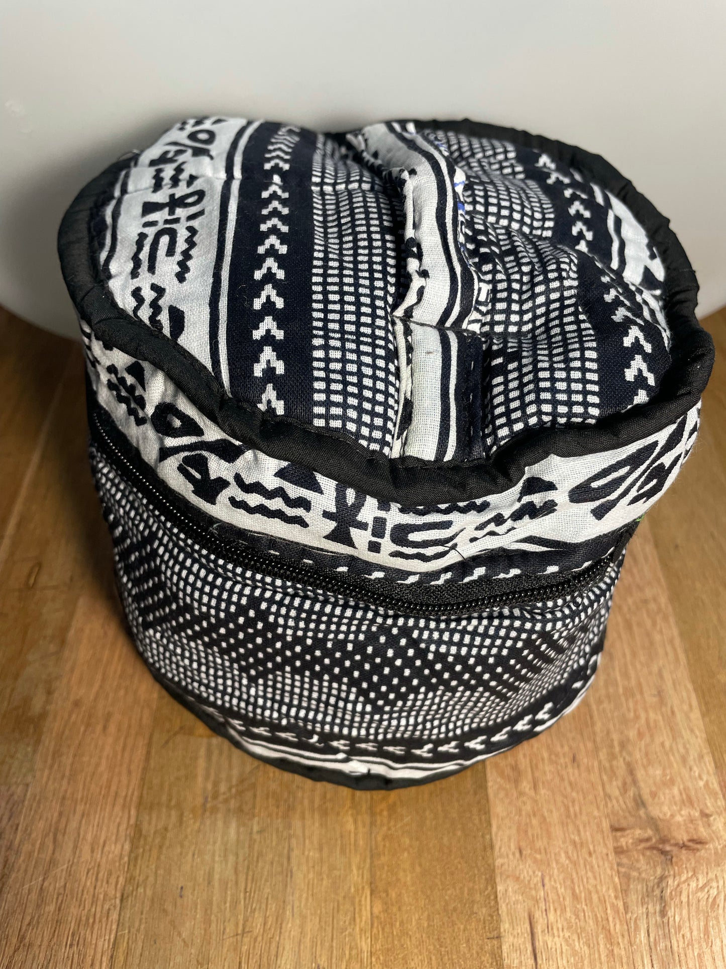 Neceser redondo wax 3