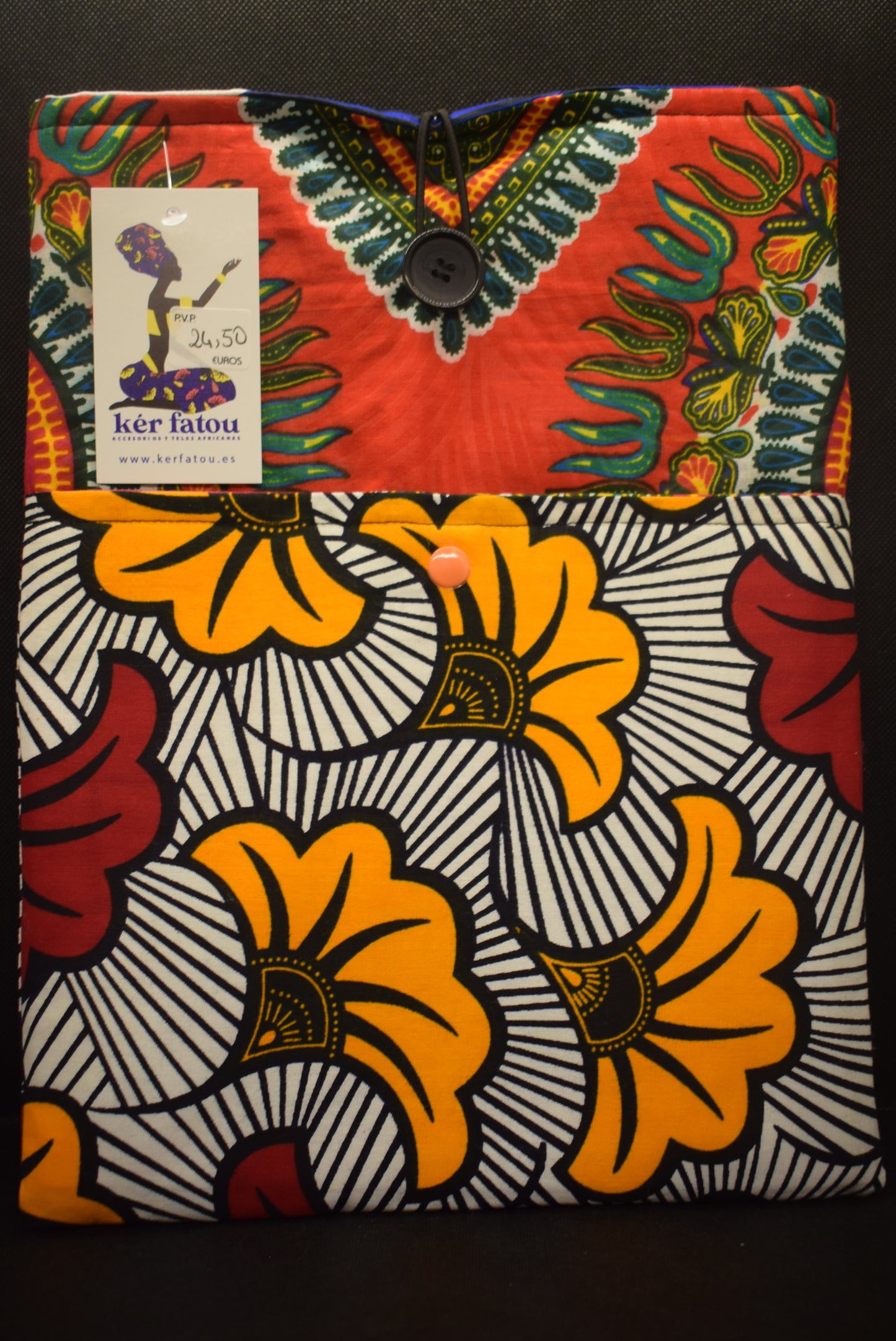 Funda ordenador wax2