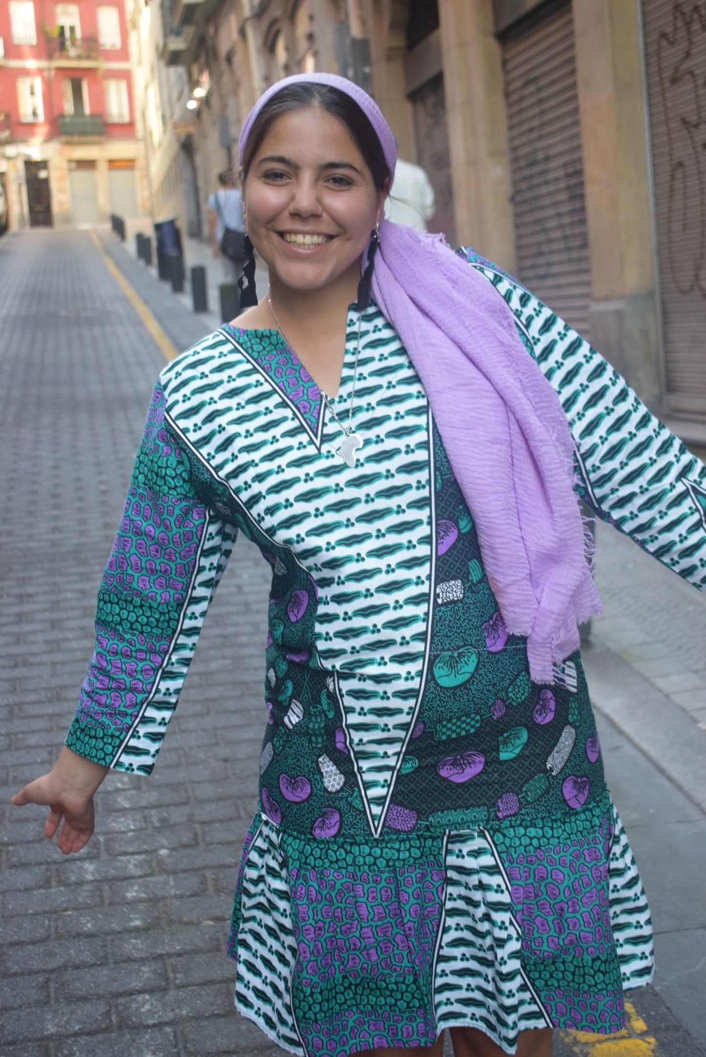 Vestido wax jogama 4