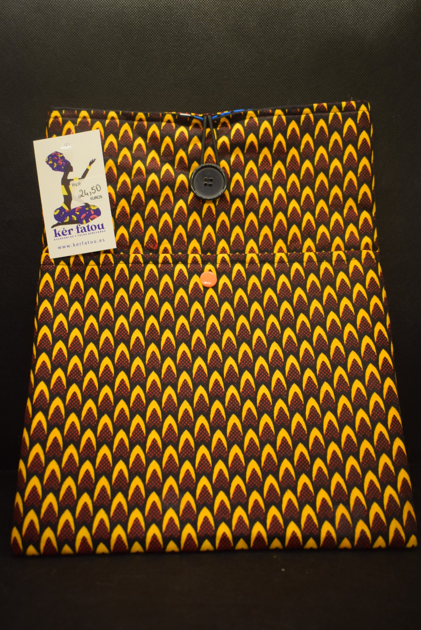 Funda ordenador wax8