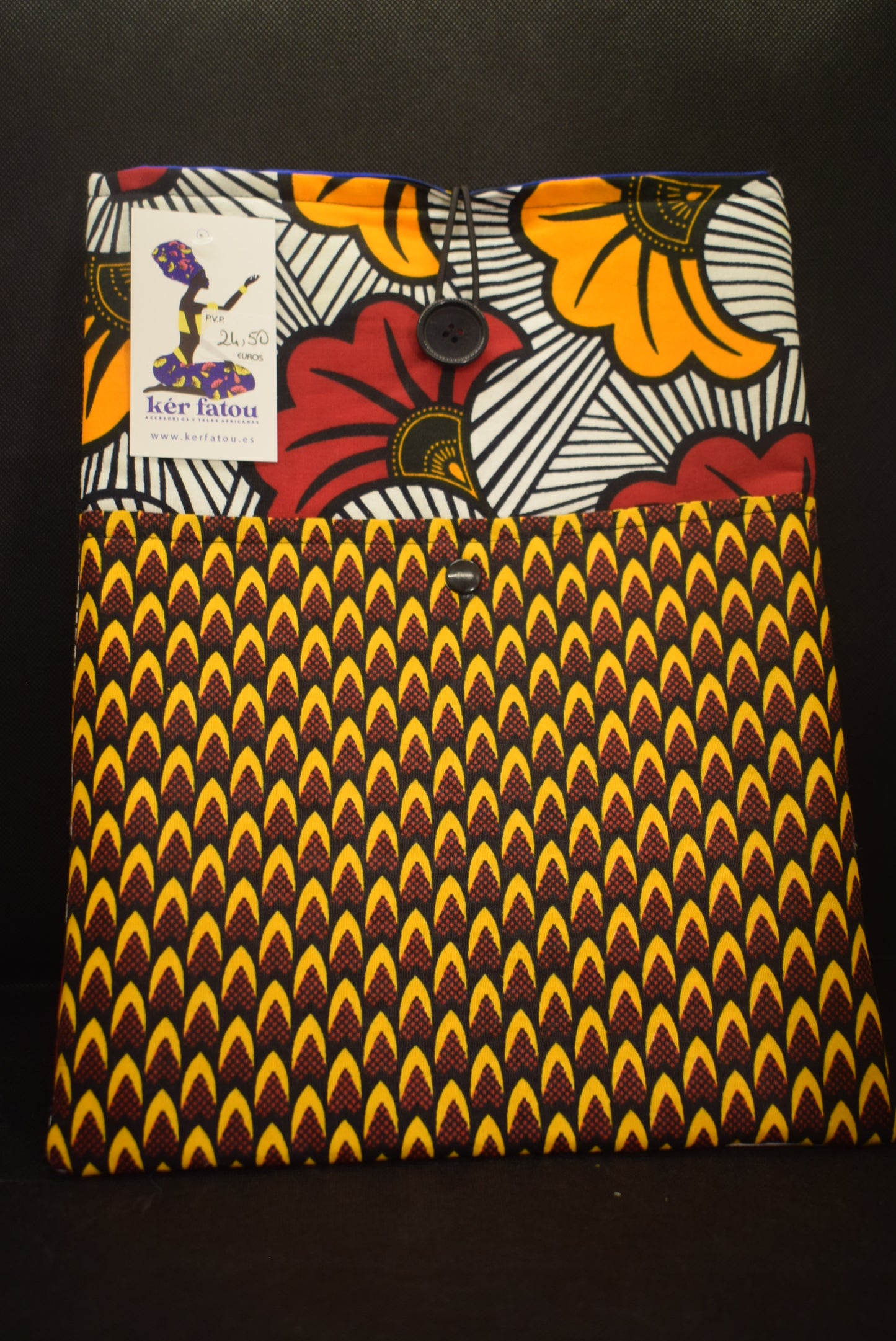 Funda ordenador wax9