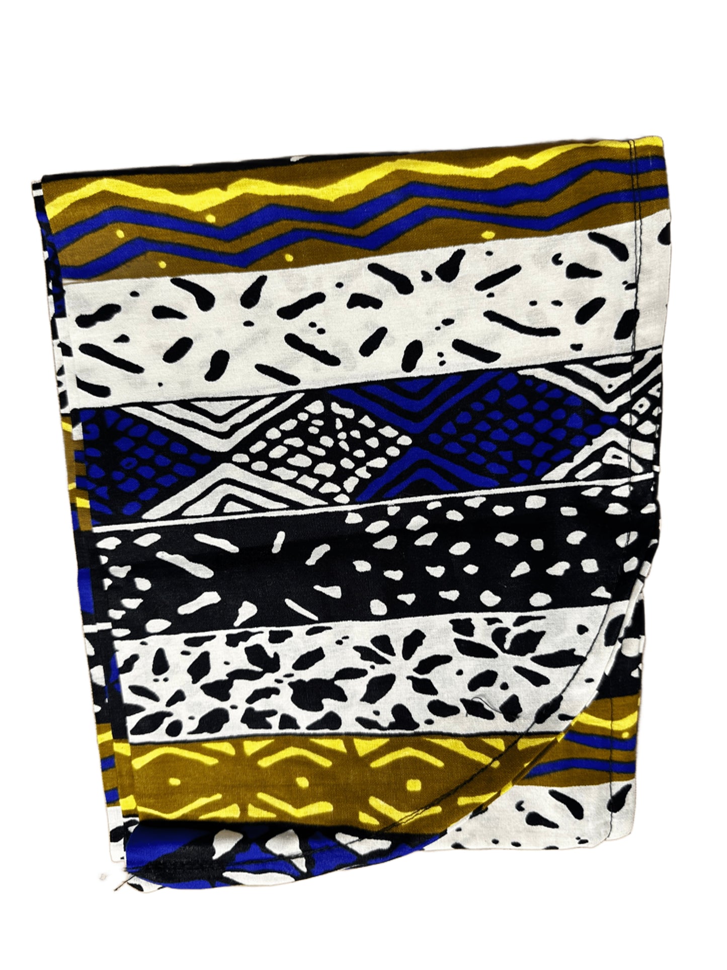 Turbante con alambre 10