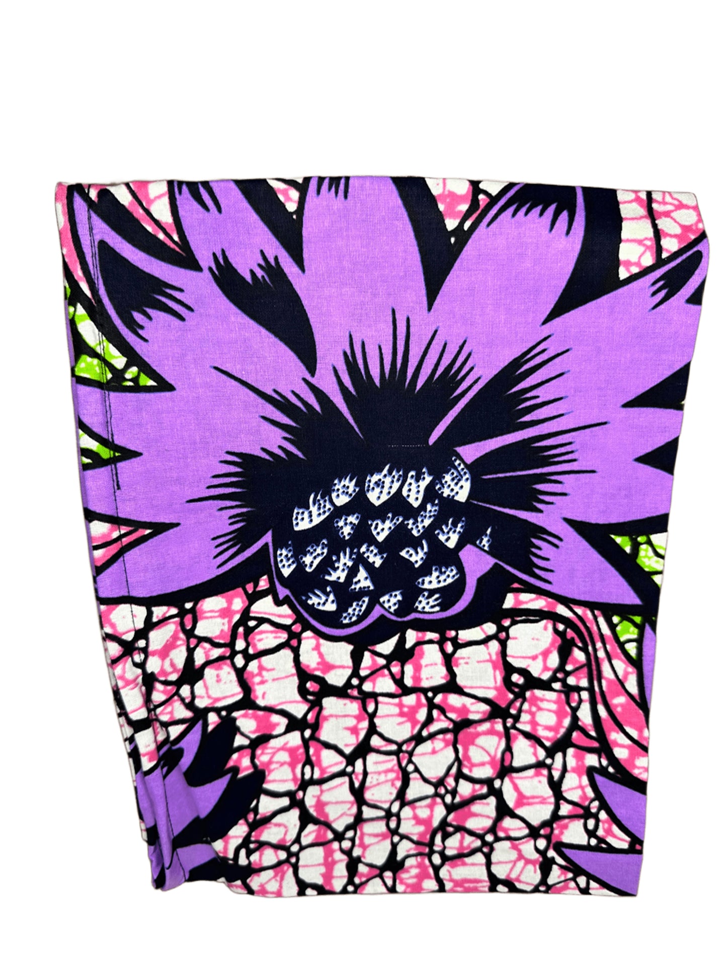 Turbante con alambre 2