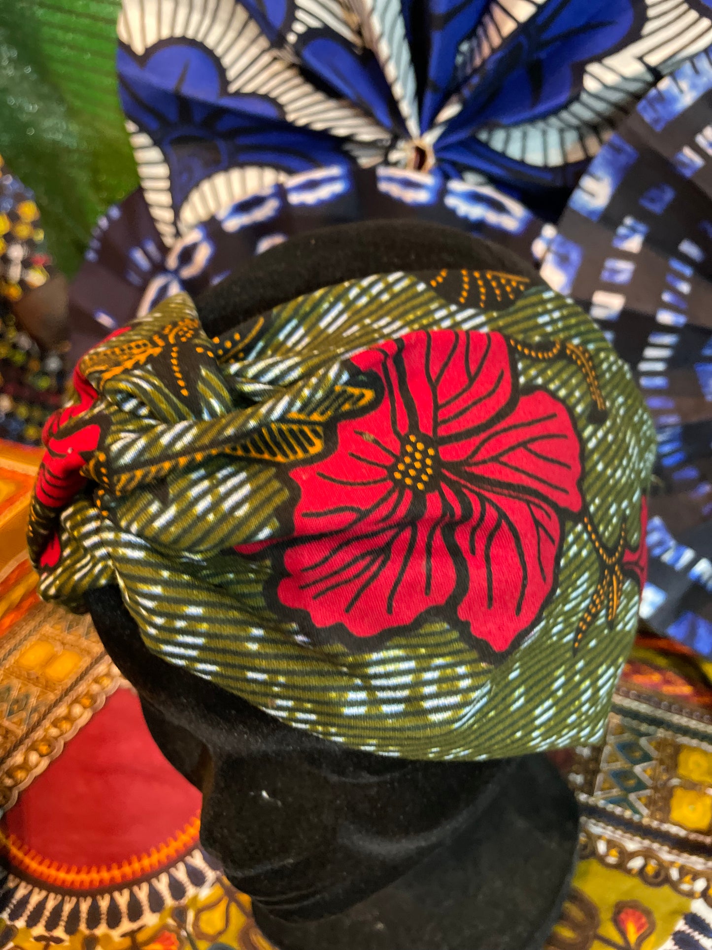 Cinta pelo wax bando9