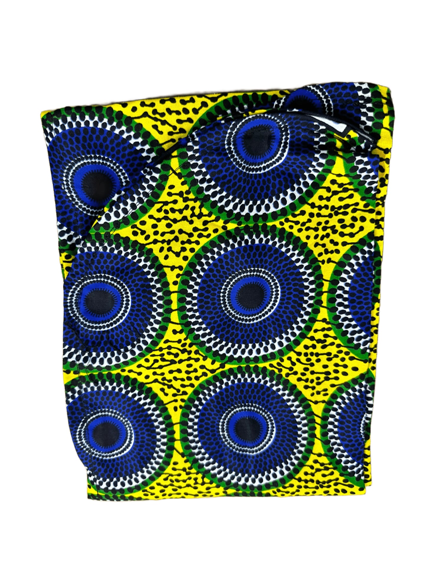 Turbante con alambre 12