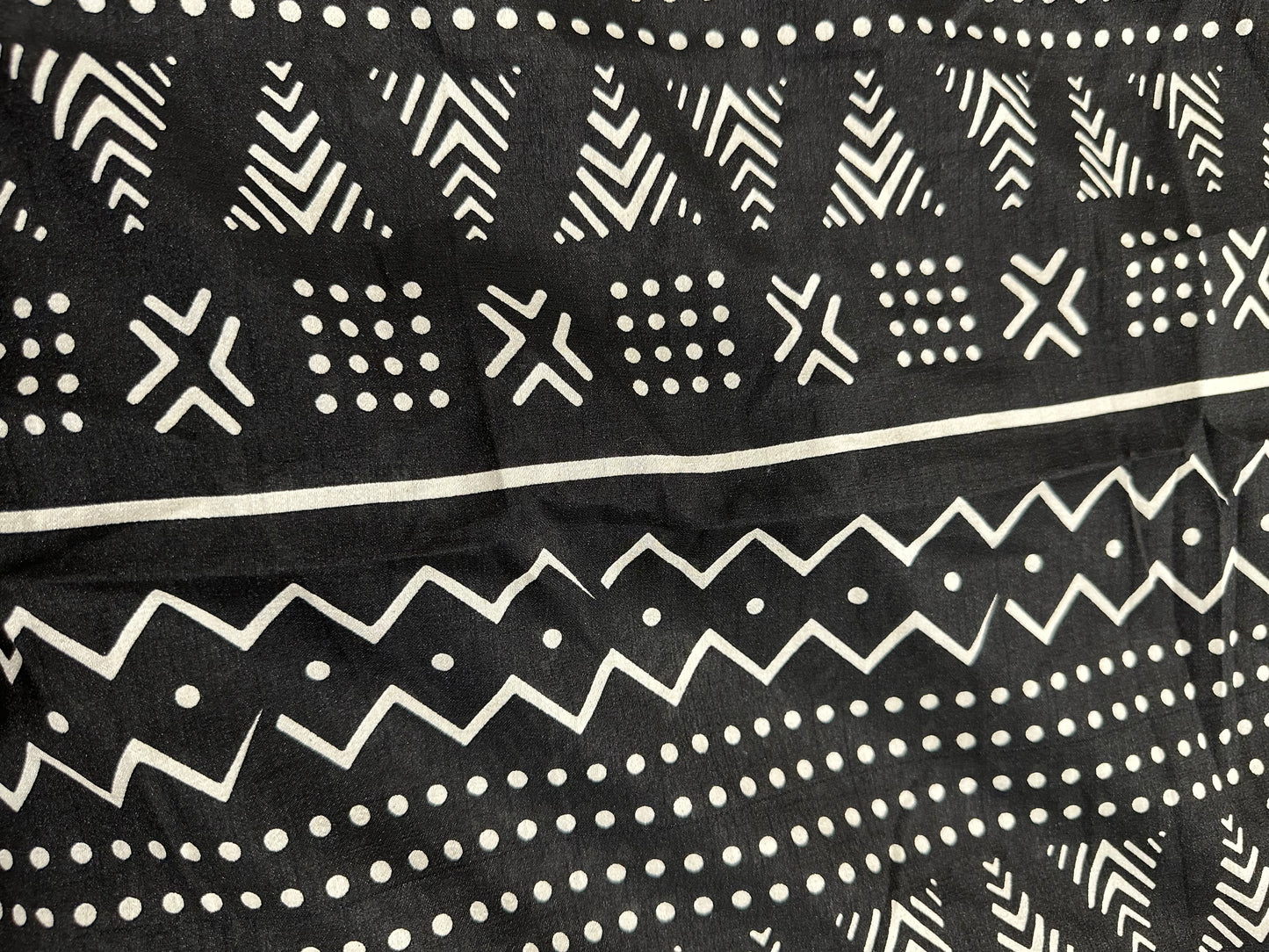 Vestido camisero wax seda 15