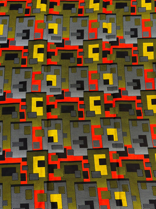 Telas africanas wax29