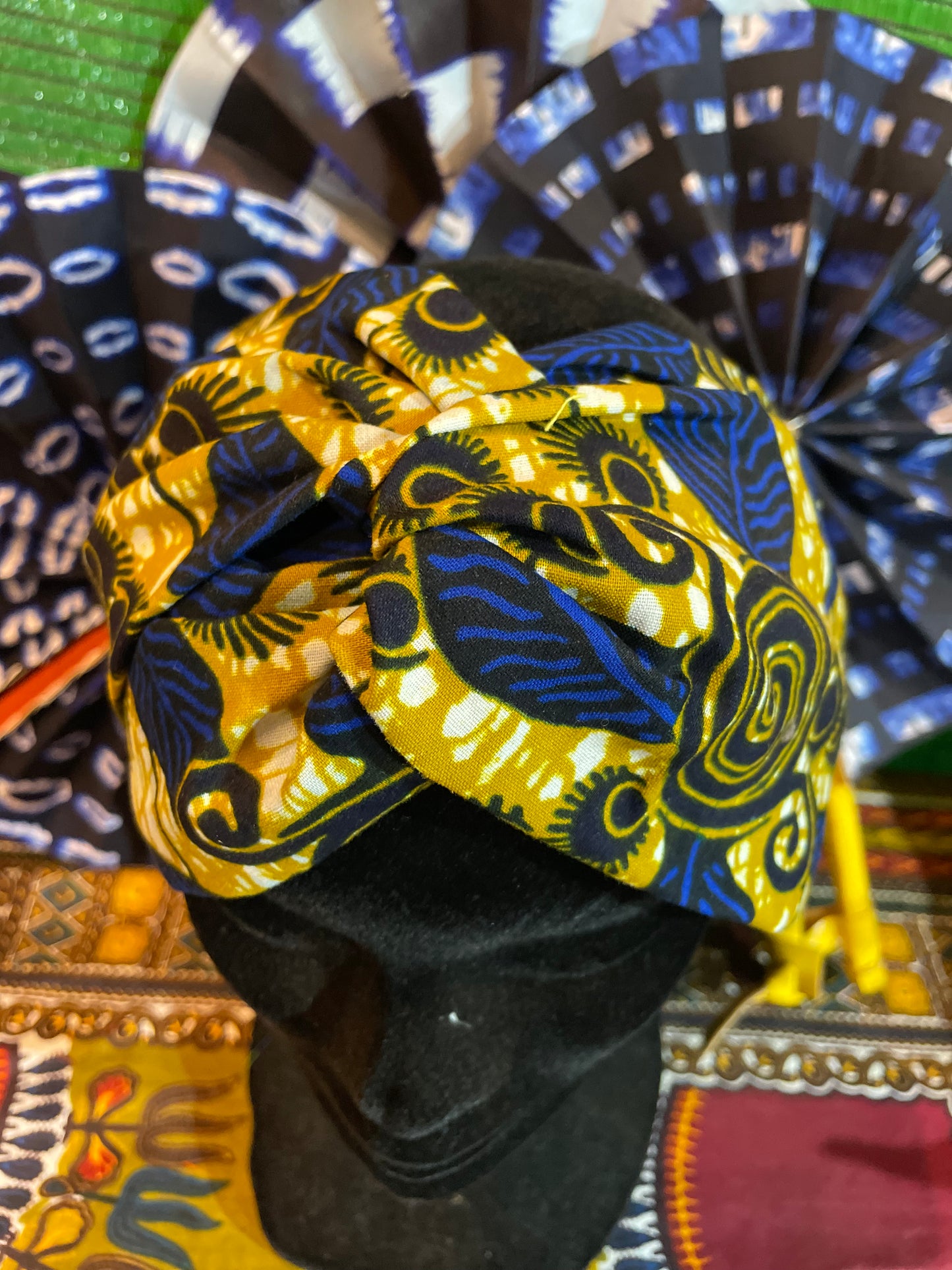 Cinta pelo wax bando17