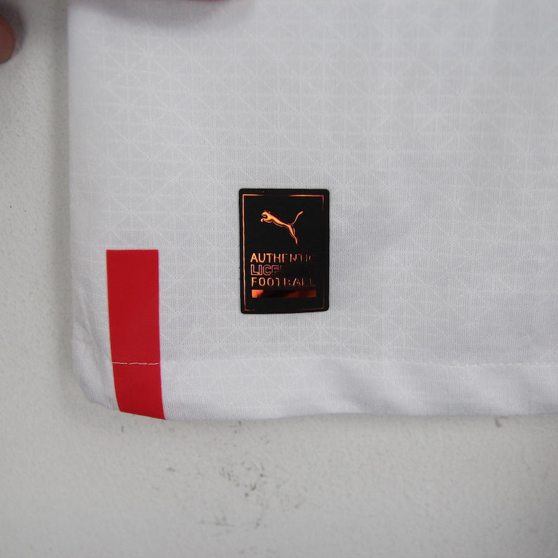 Camiseta blanca Gaindé