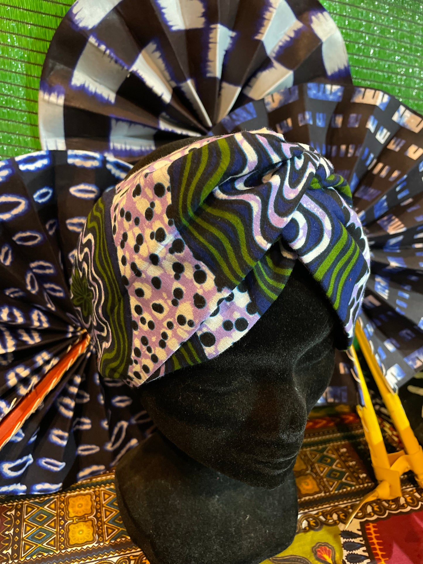 Cinta pelo wax bando19