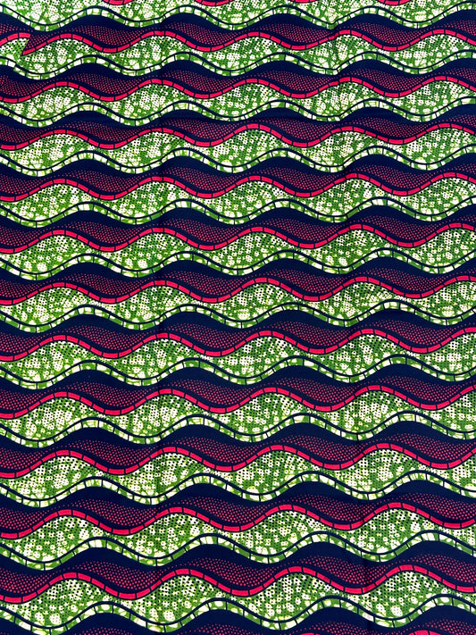 Telas africanas wax25