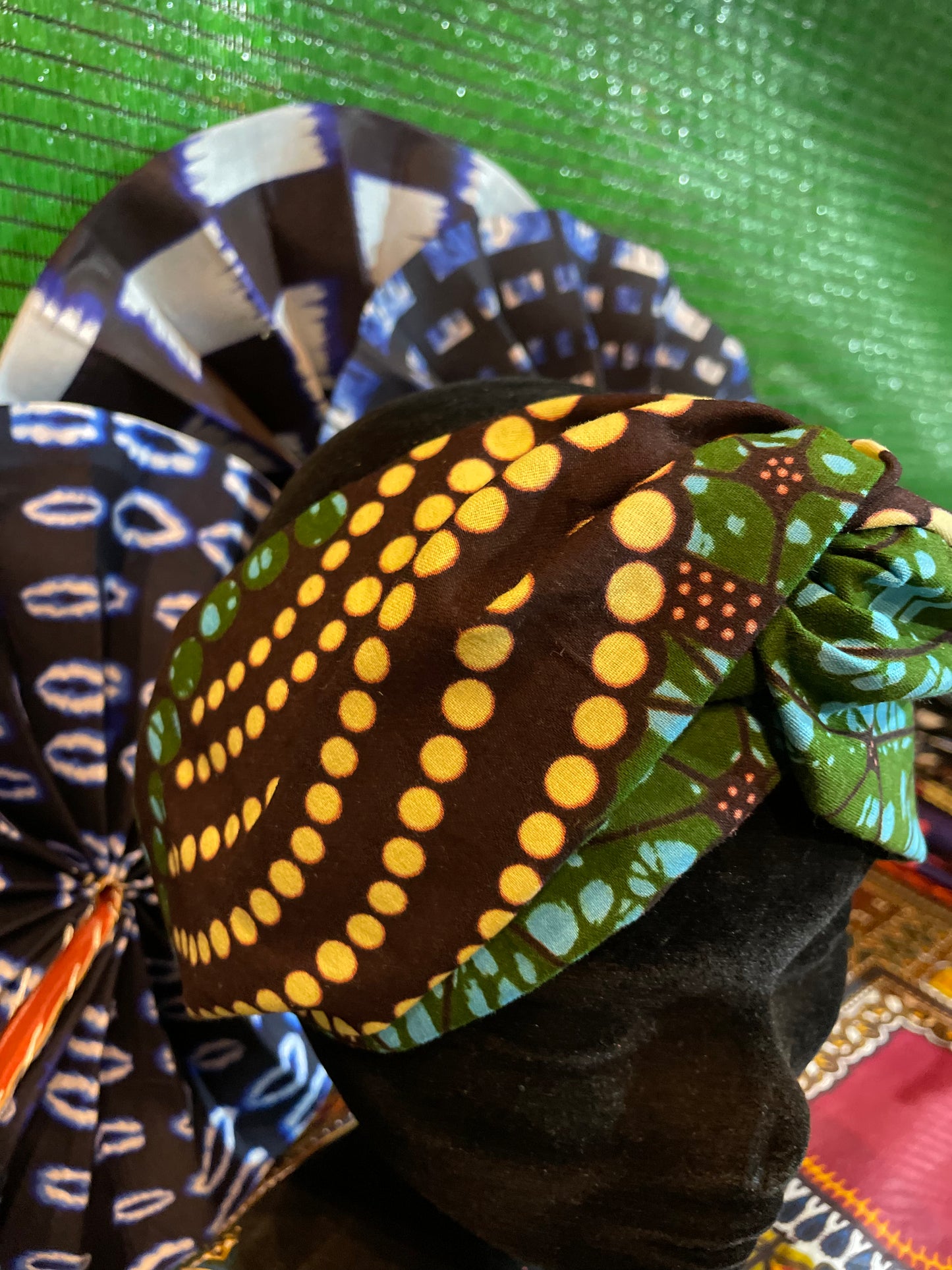 Cinta pelo wax bando18