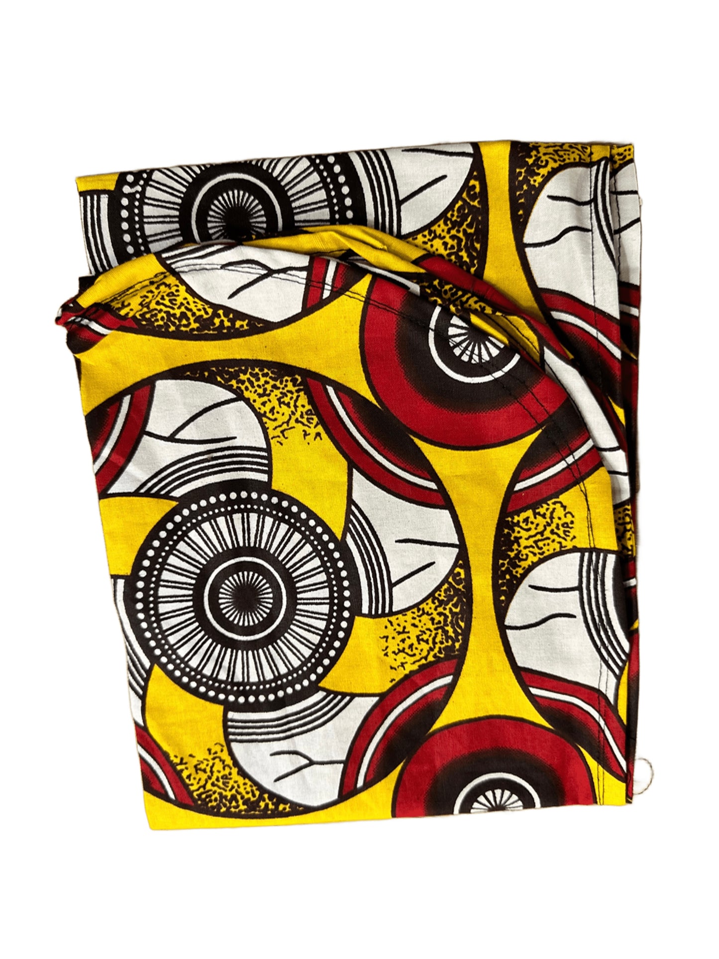 Turbante con alambre 9