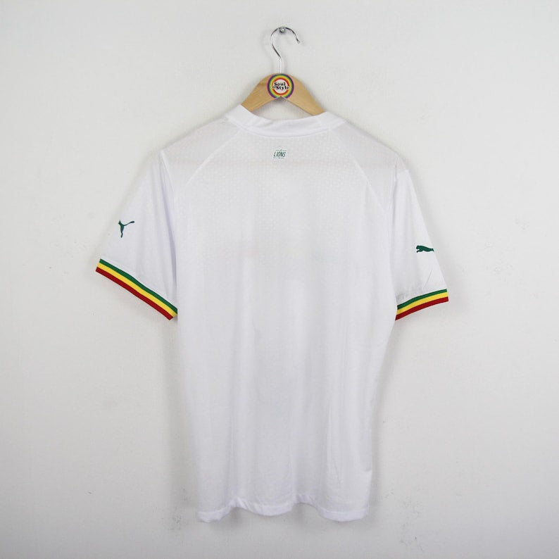 Camiseta blanca Gaindé