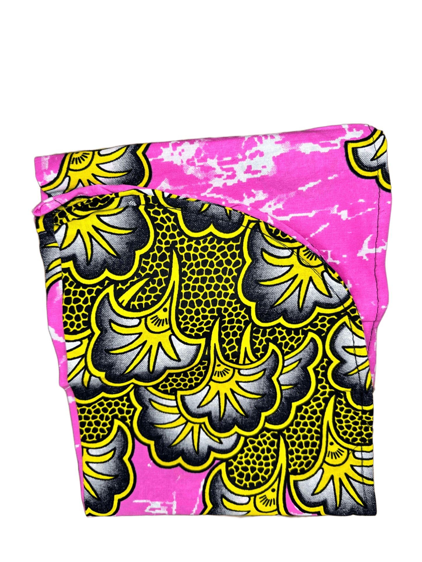 Turbante con alambre 3