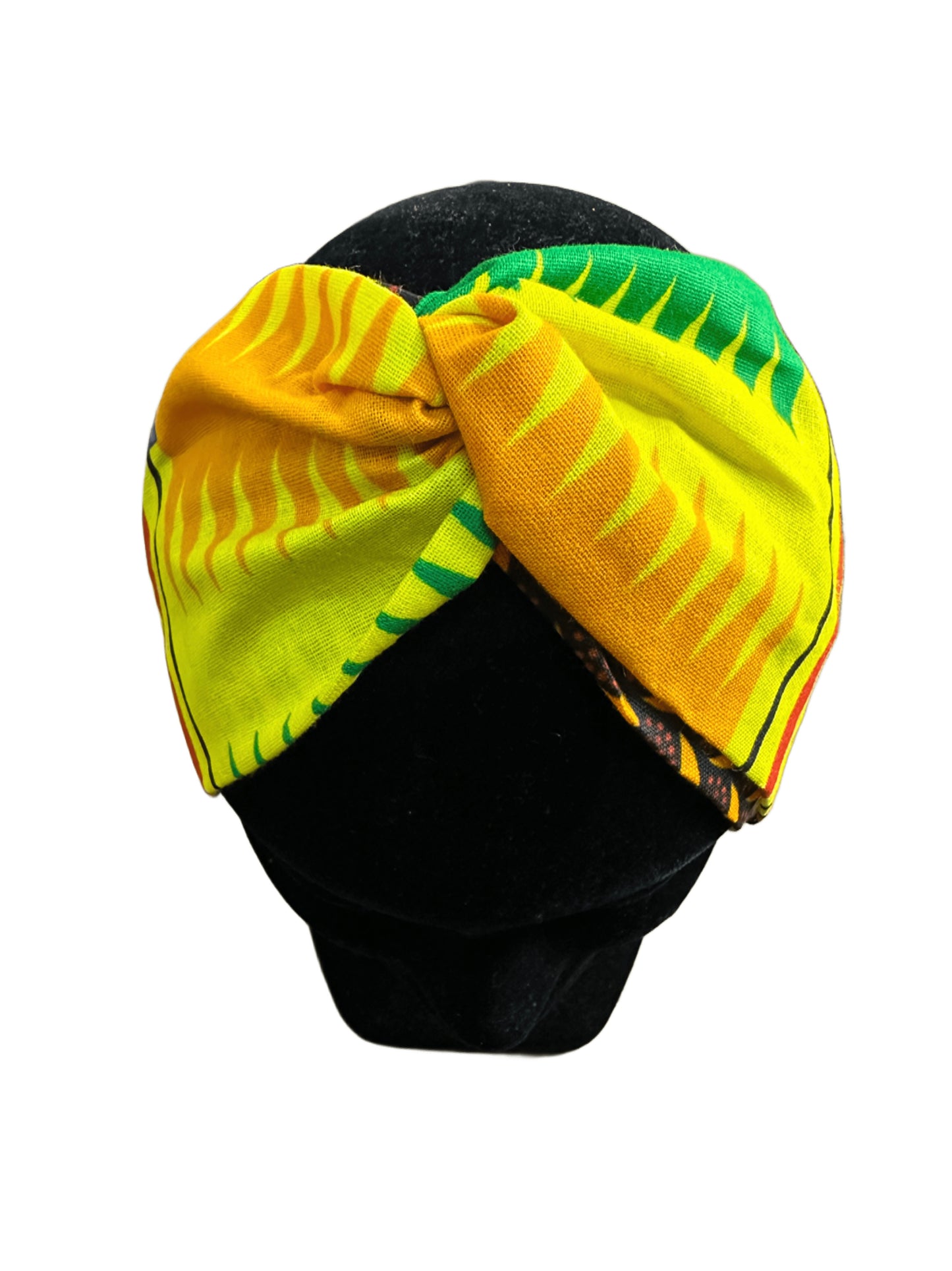 Turbante wax
