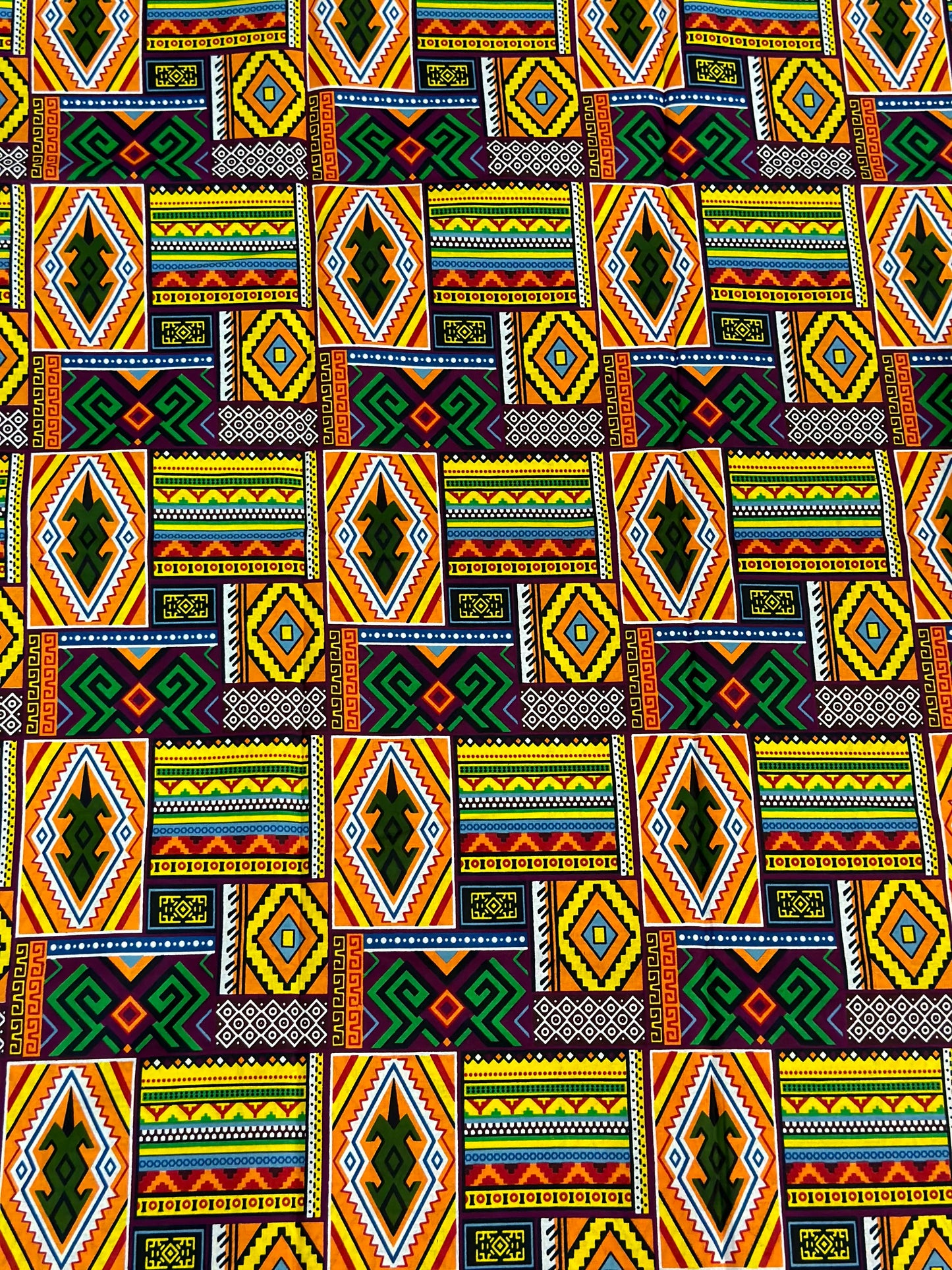 Telas africanas wax28