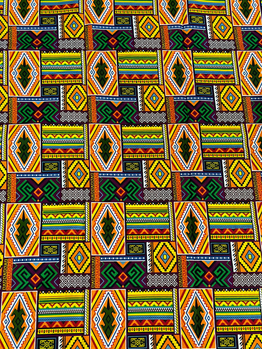 Telas africanas wax28