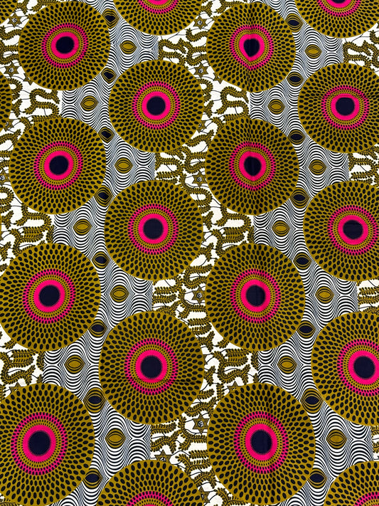 Telas africanas wax24