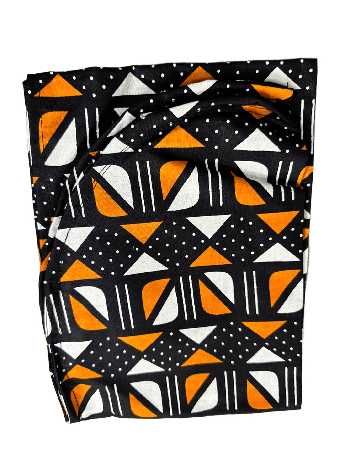 Turbante con alambre 6