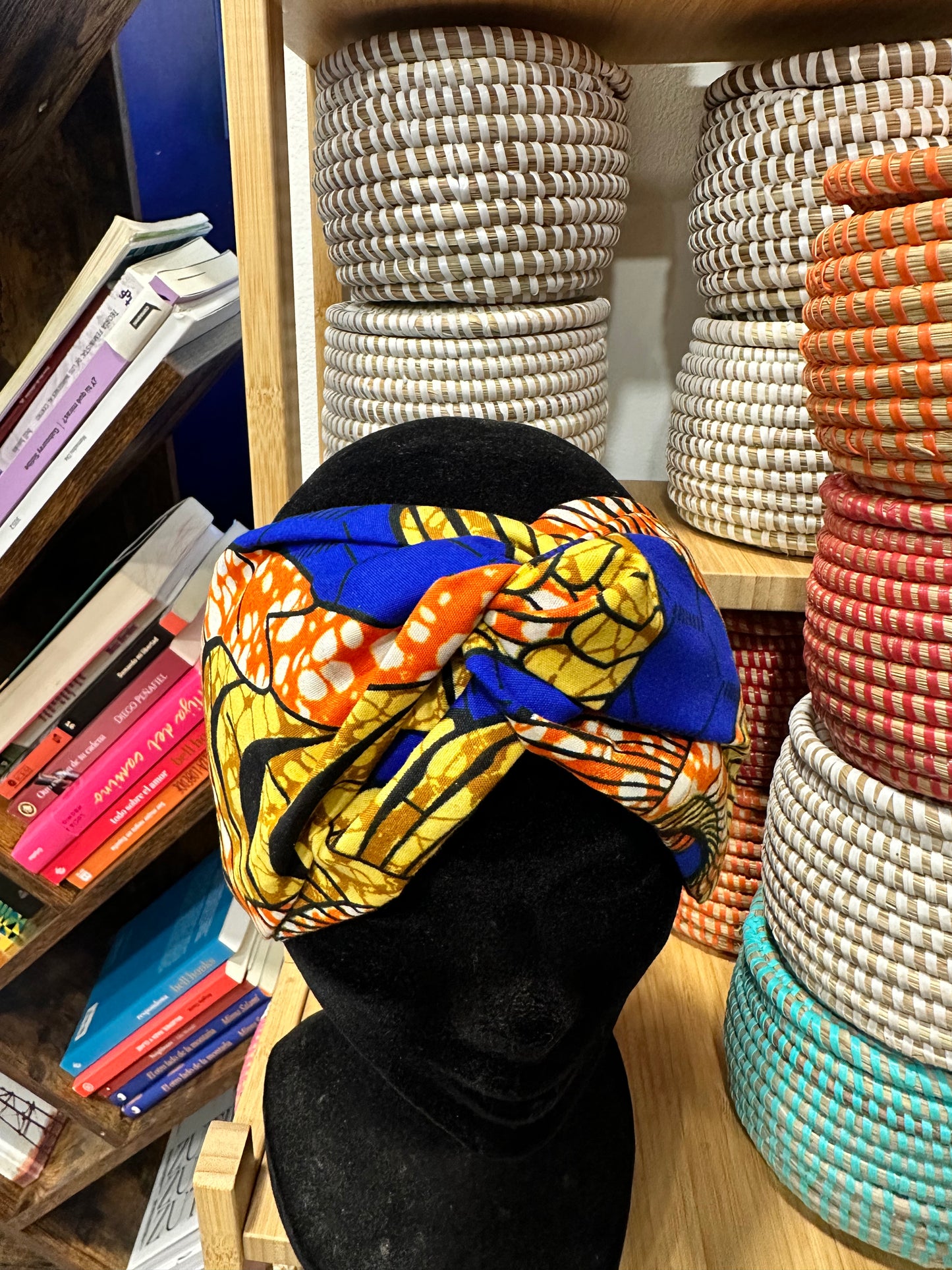 Cinta pelo wax bando2