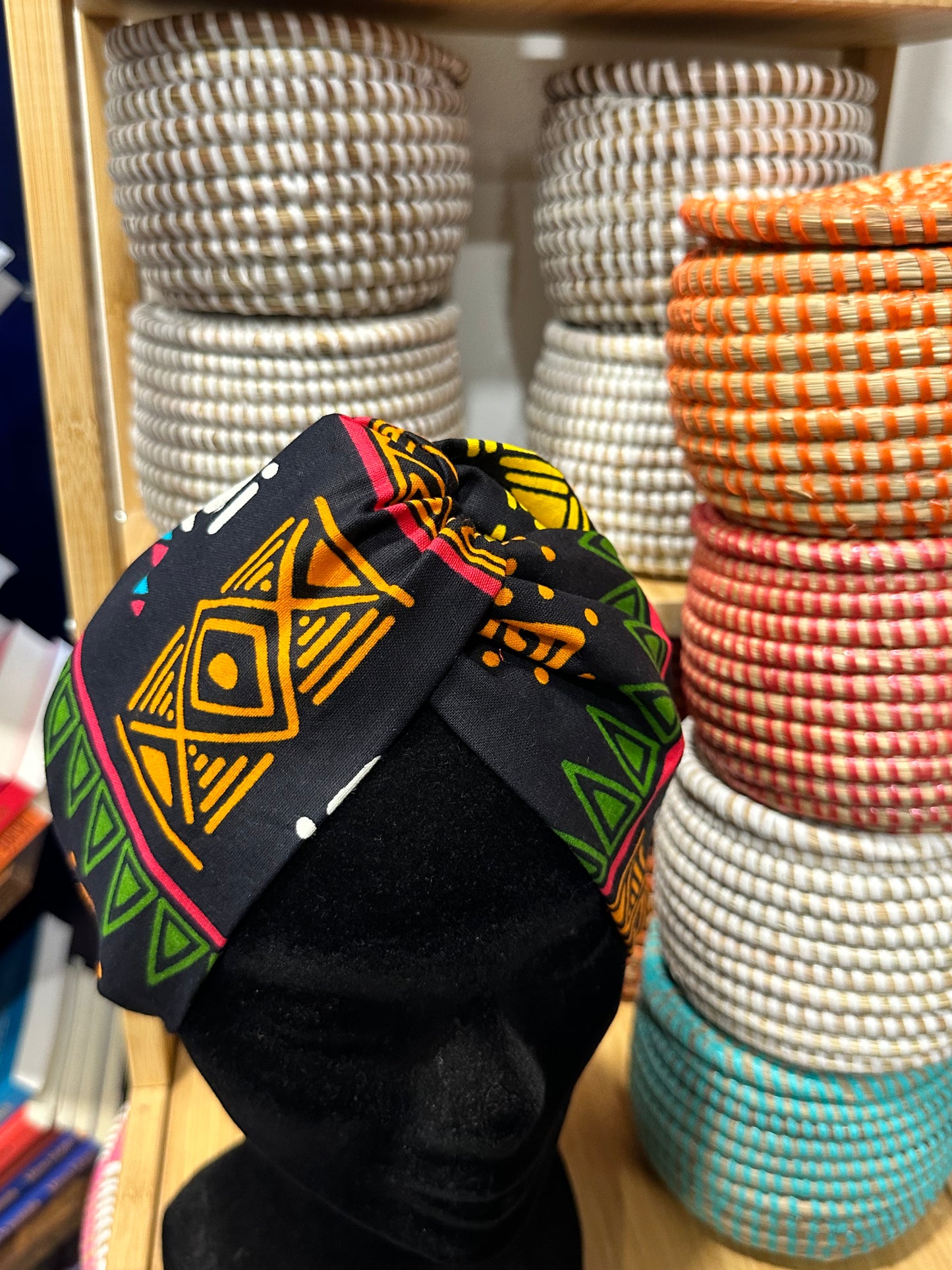 Cinta pelo wax bando6