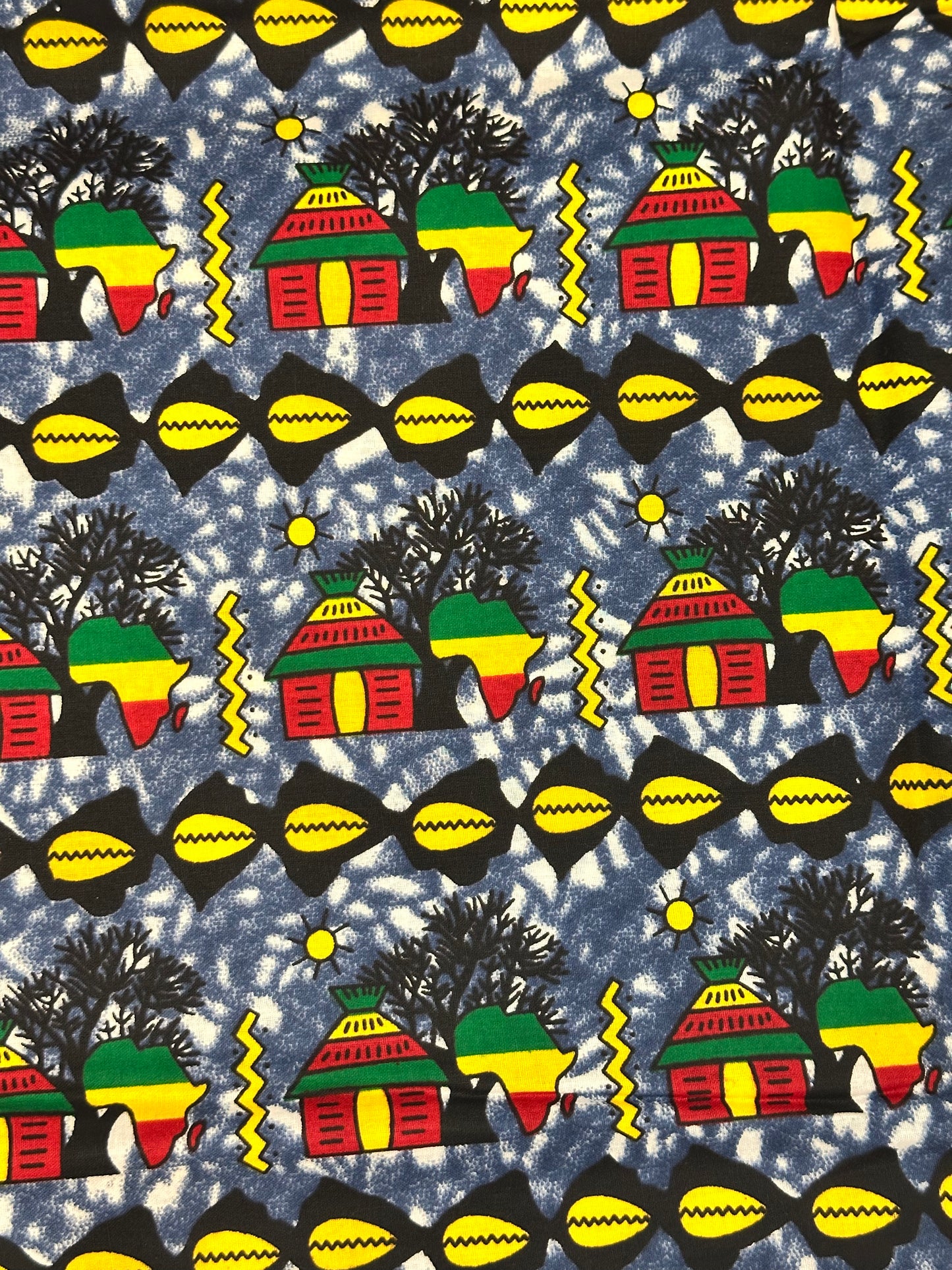 Telas africanas wax1