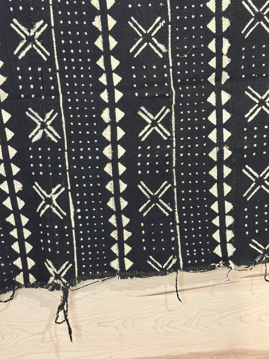 Color negro y blanco