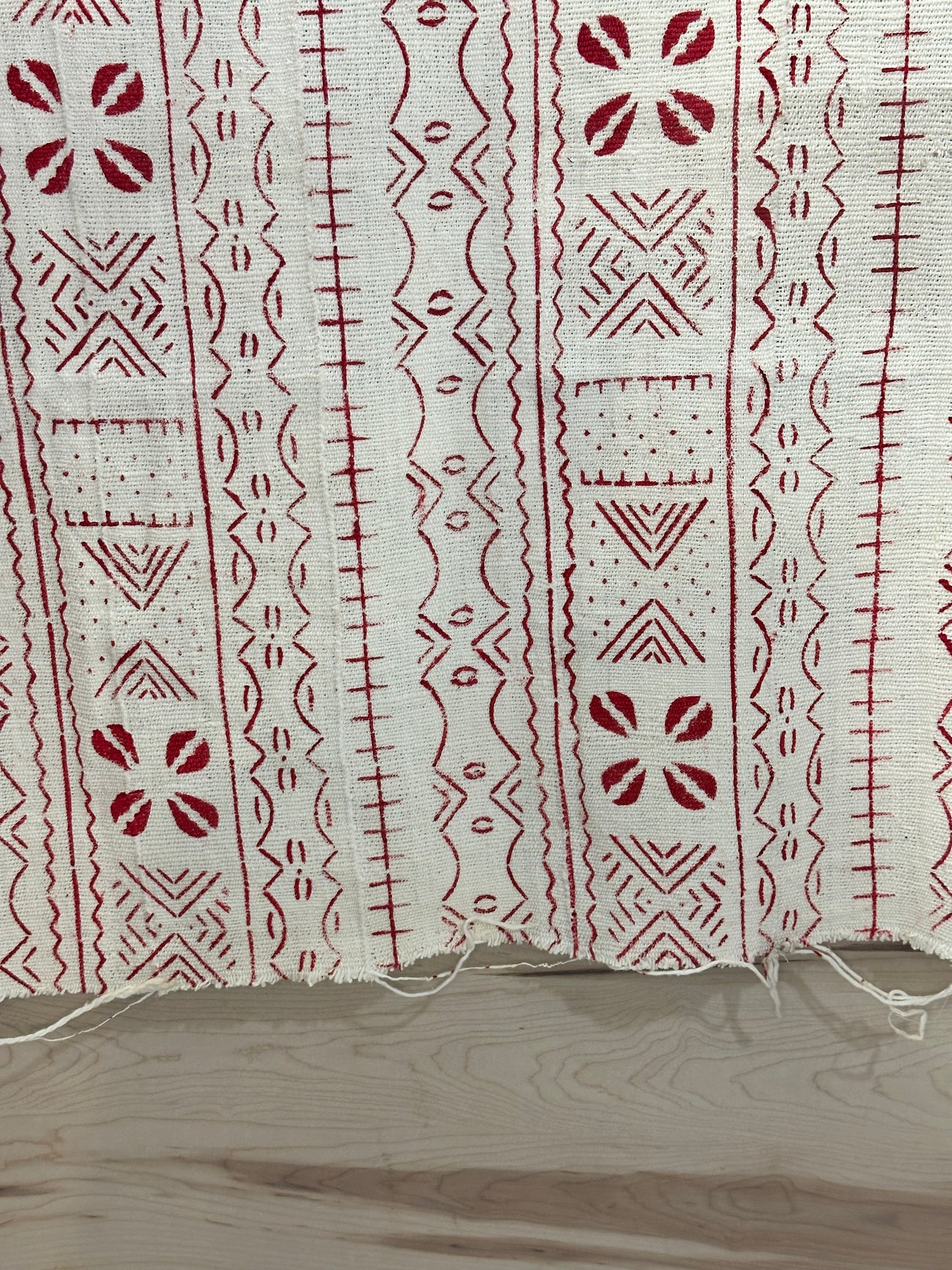 Blanco y rojo 