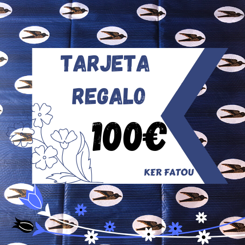 Tarjeta de regalo Ker fatou
