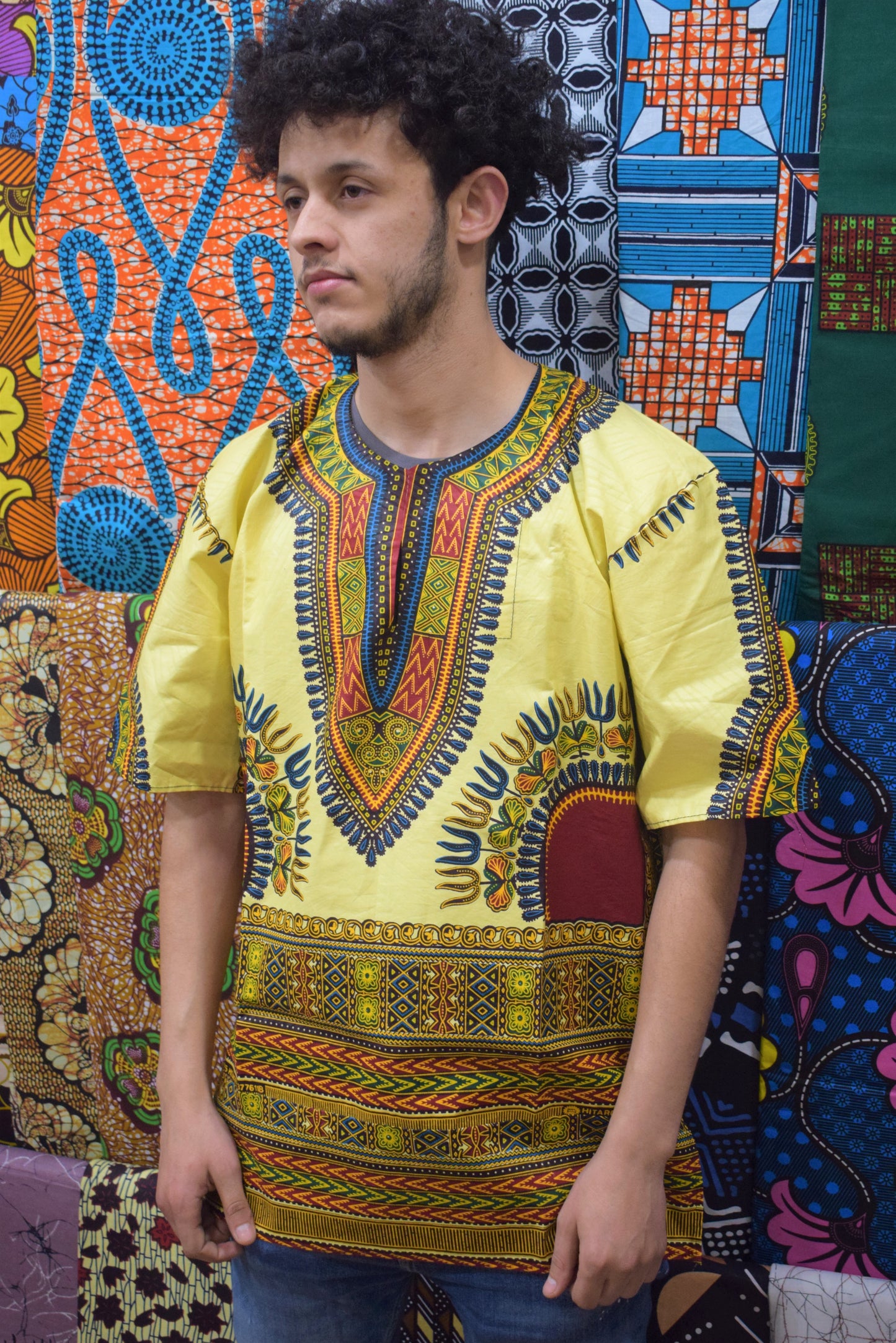 camiseta hombre en wax gorr2