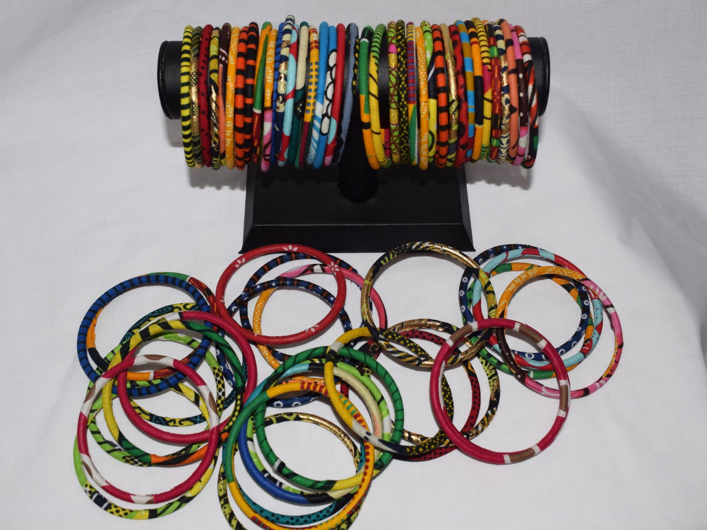 Pulseras wax