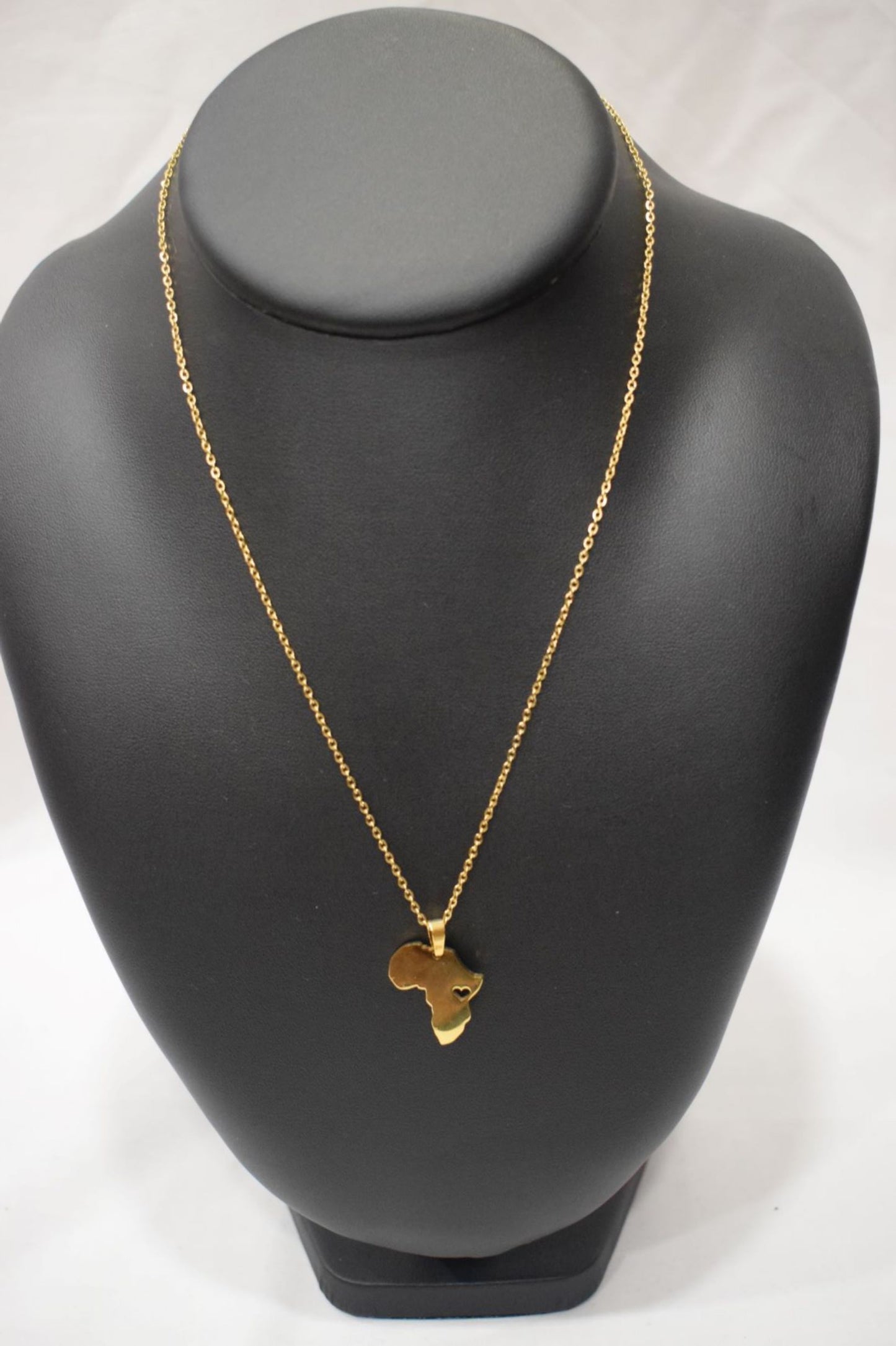 Colgante áfrica pequeño