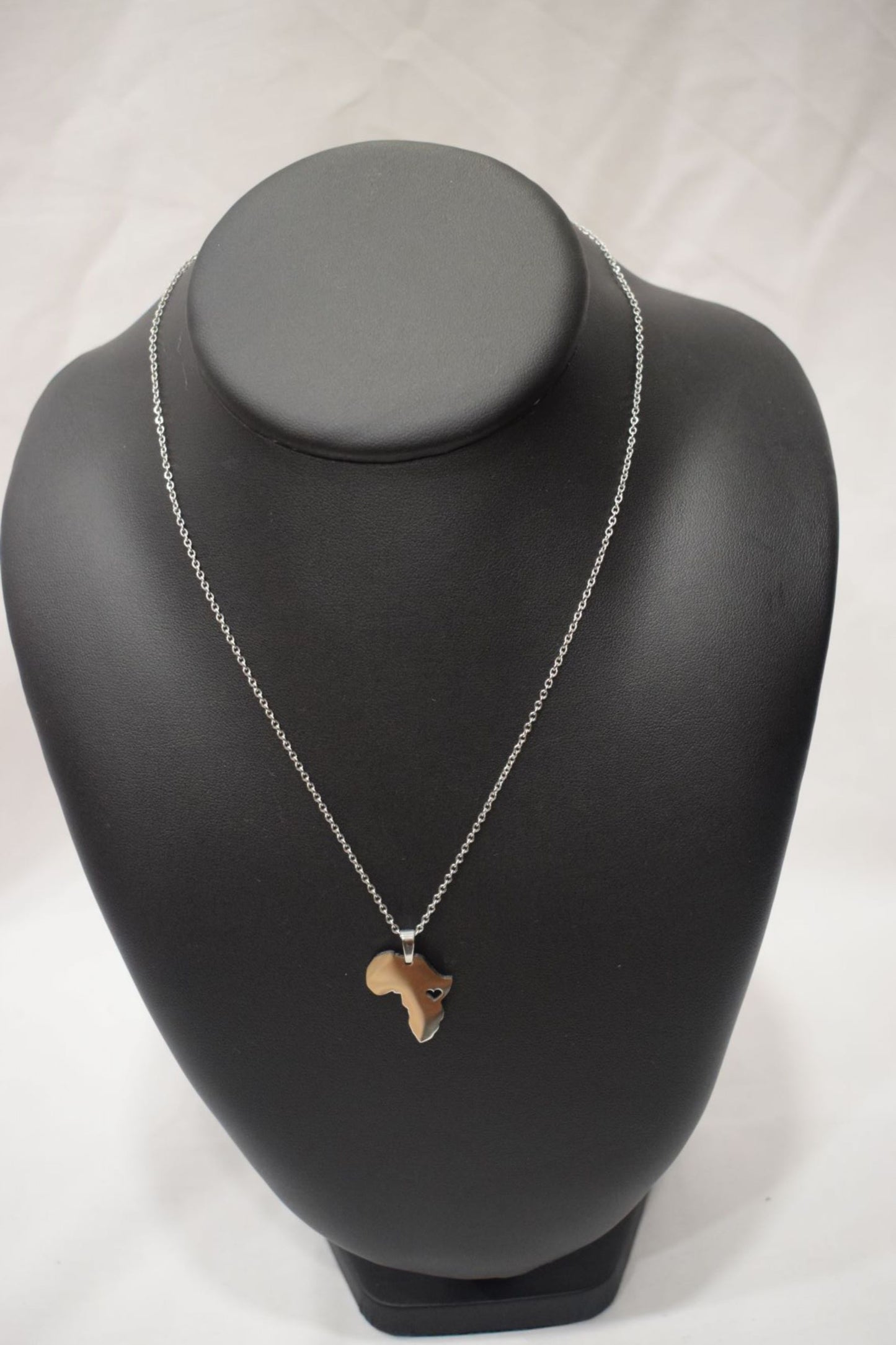 Colgante áfrica pequeño