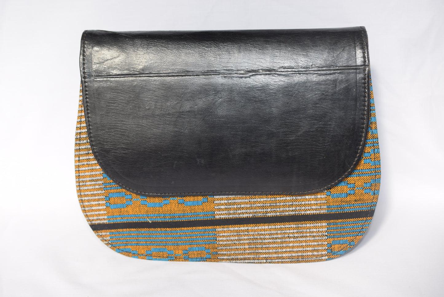 Bolso wax  y cuero rafet17