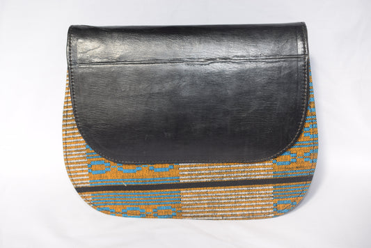 Bolso wax  y cuero rafet17