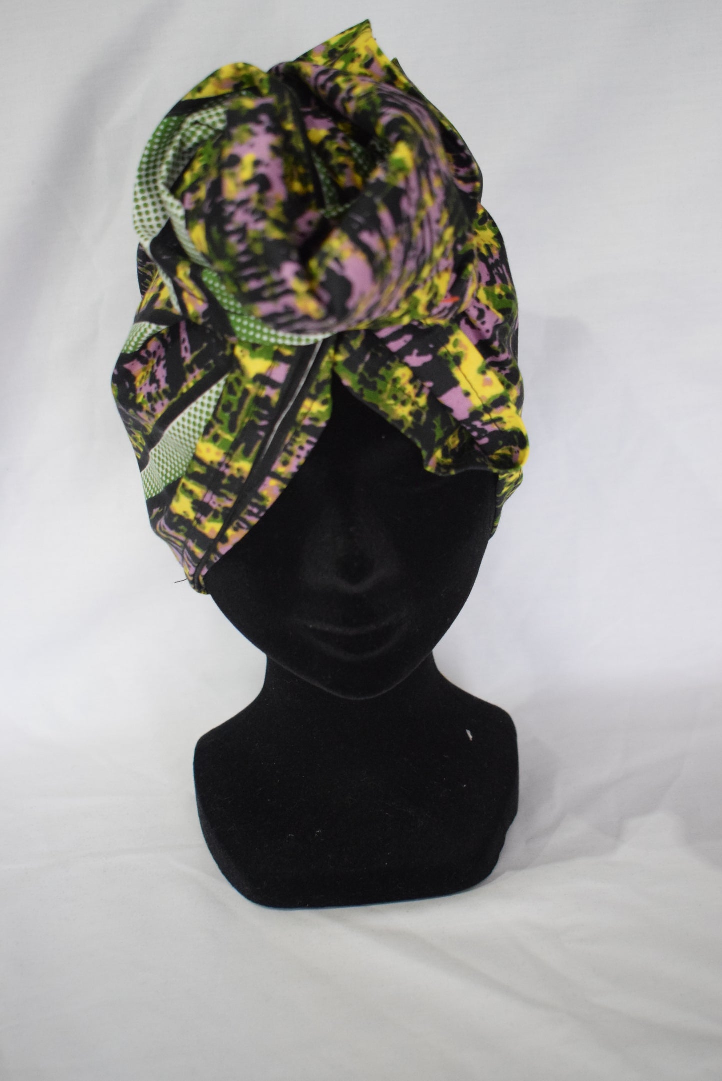 Turbante wax moussor10