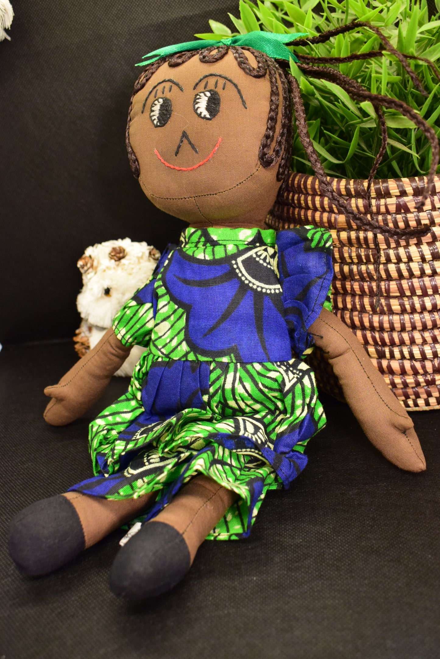 Muñeca Ndela 1