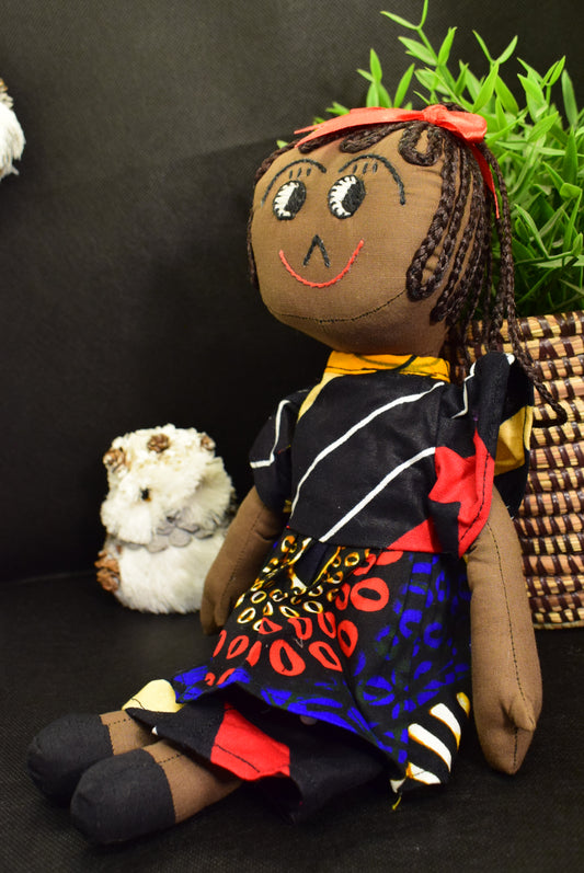 Muñeca Ndela 2