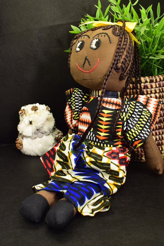 Muñeca Ndela 4