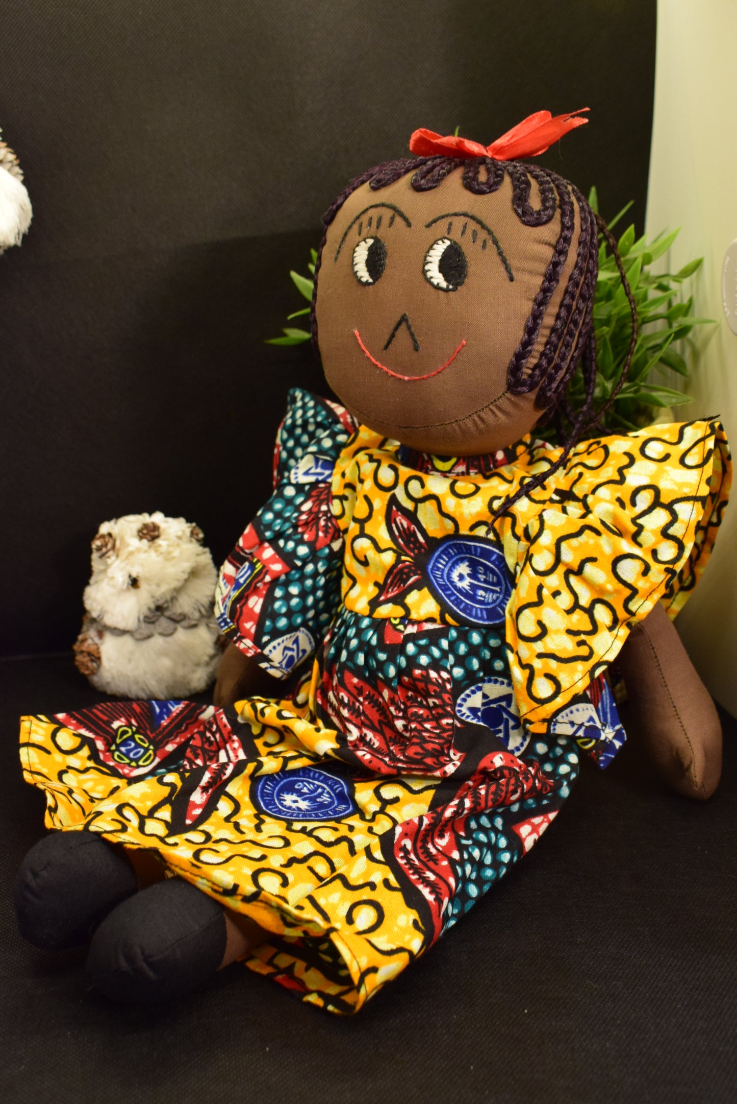 Muñeca Ndela 1